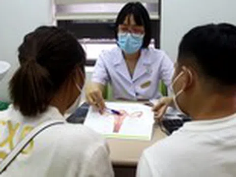 Sinh con muộn, vô sinh thứ phát ở Việt Nam ngày càng tăng