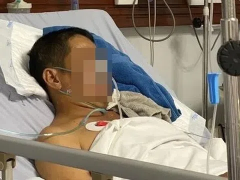 Người đàn ông sống sót kỳ diệu sau 45 ngày đột quỵ