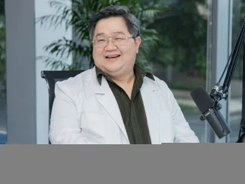 TS.BS Su Jang Wen: ‘Với tôi, cứu một bệnh nhân là giúp cả gia đình’