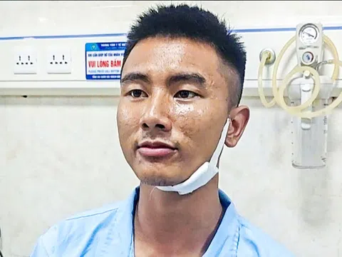 Hai người thoát chết vụ sập cầu Phong Châu: Tôi tưởng đời mình ‘xong rồi’
