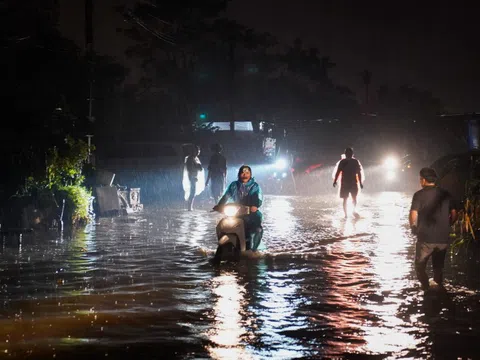 Bộ Y tế khuyến cáo tăng cường phòng chống dịch sau bão và mưa lũ