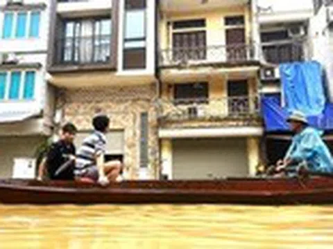 Kiến thức quan trọng để tránh nguy hiểm và tự cứu mình trong lũ lụt