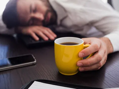 Uống cà phê ngay trước khi ngủ trưa giúp ngủ ngon hơn?