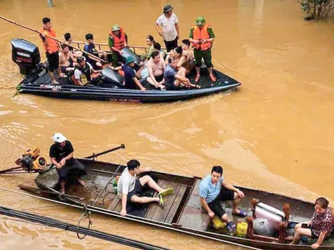 Sau bão lũ có nguy cơ xảy ra dịch bệnh, người dân phòng tránh như thế nào?