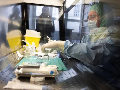 Siêu vi khuẩn kháng thuốc đe dọa giết 39 triệu người