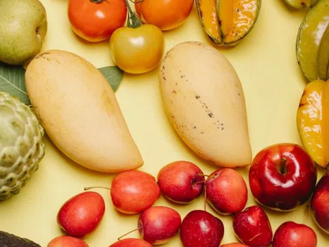 Các loại trái cây thúc đẩy tổng hợp collagen giúp da tươi trẻ