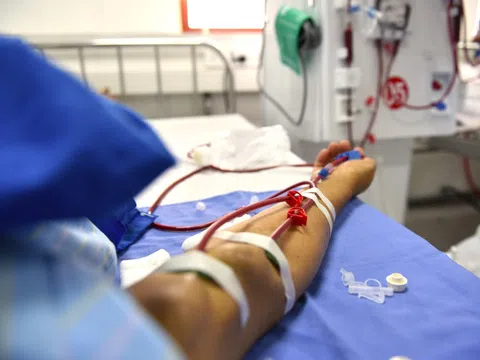 Ngày càng nhiều người Việt bị suy thận