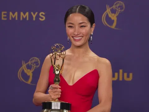 Sắc vóc diễn viên gốc Nhật đoạt giải xuất sắc ở Emmy