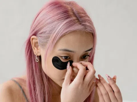 Vùng 'tam giác tử thần' tuyệt đối không nên nặn mụn