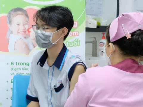 Nhi đồng 315 và Tiêm chủng nhi 315 tiêm miễn phí vaccine sởi