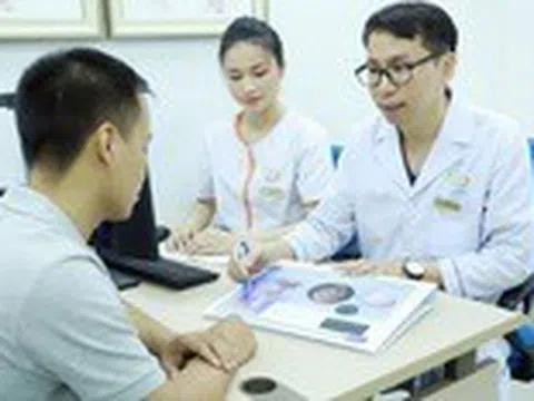 Ứng dụng AI, giải trình tự gene điều trị vô sinh ở nam giới