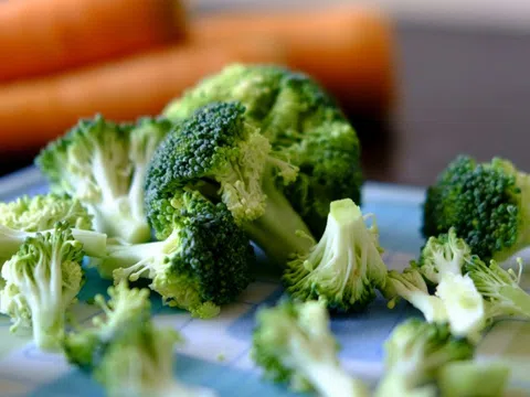 Loại rau là 'vua' của vitamin C