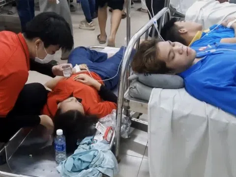 Vụ gần 100 công nhân nhập viện sau bữa tối: Đình chỉ công ty cung ứng suất ăn 4 tháng