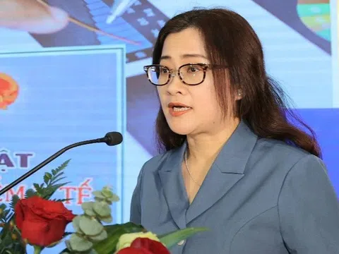 Đã có gần 1 triệu giấy chuyển tuyến khám bảo hiểm y tế được tích hợp trên VNeID