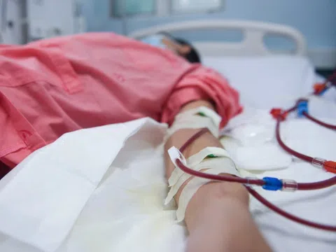 Suy thận khi mới 19 tuổi