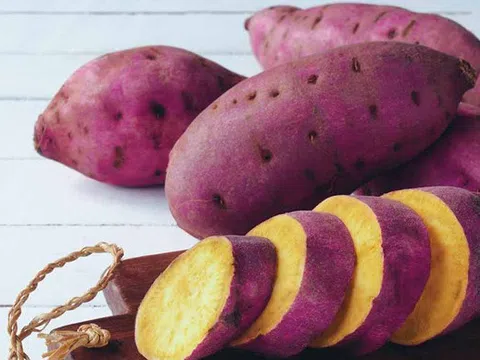 Khoai lang lợi cho sức khỏe nhưng cũng có lưu ý đặc biệt khi ăn