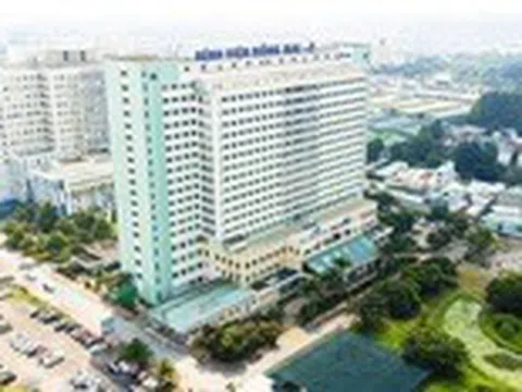 Bệnh viện Đồng Nai -2 không ngừng nâng cao chất lượng khám chữa bệnh