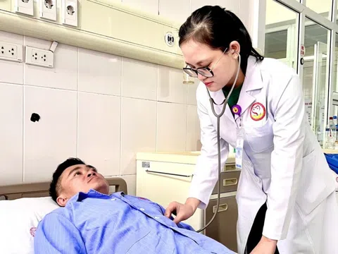 Nhập viện sau khi bị đàn ong màu vàng bâu kín người