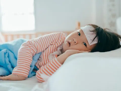 Tuyệt đối không làm điều này khi trẻ bị sốt xuất huyết