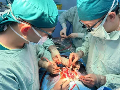 Sửa chữa cho gần 5.000 trái tim bị lỗi