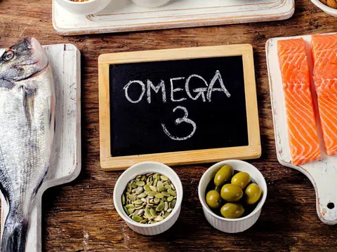 Omega-3 giúp giảm sự hung hăng lên đến 28%