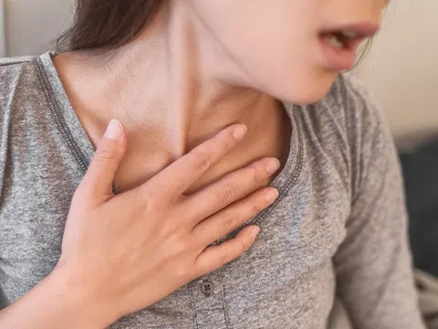 Dấu hiệu cảnh báo ung thư phổi
