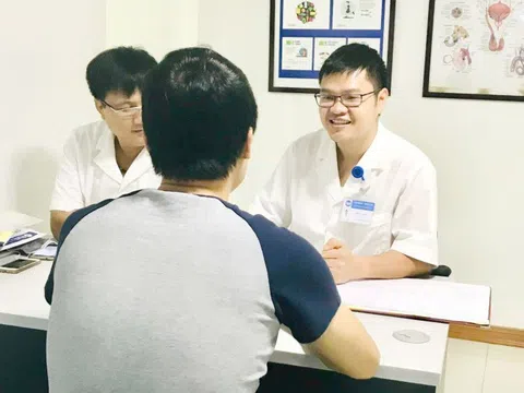 Bùng nổ dịch vụ làm đẹp cho tuổi 'xế chiều'