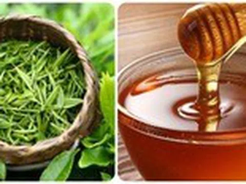 Trà và sữa, mật ong có nên kết hợp với nhau?