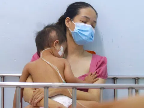 Ca mắc sốt xuất huyết, tay chân miệng và sởi tại TP.HCM tiếp tục tăng