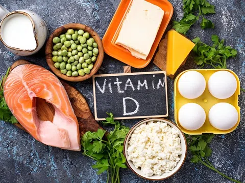4 loại thực phẩm cực giàu vitamin D nên ăn hằng ngày