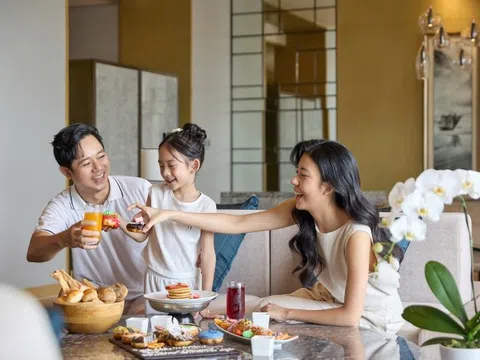 Phú Quốc có khu nghỉ dưỡng cho gia đình tốt nhất châu Á