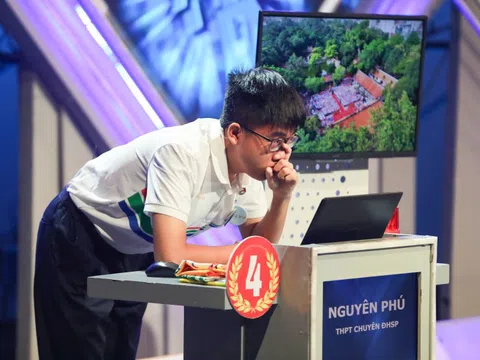 Câu hỏi về vaccine gây bất ngờ tại Chung kết Olympia 2024