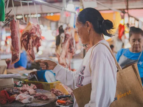 Sớm lập Sàn giao dịch thịt heo TP.HCM để giải quyết an toàn thực phẩm