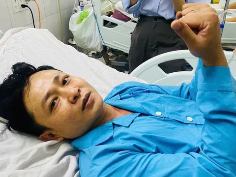 Tư thế ôm chiếc ba lô giúp cần thủ thoát chết sau 32 giờ trên biển