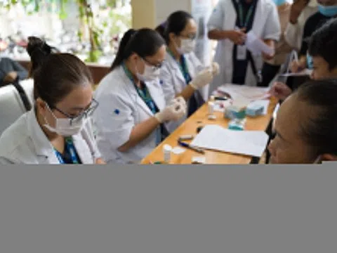 Pharmacity hỗ trợ tầm soát miễn phí hen phế quản và COPD