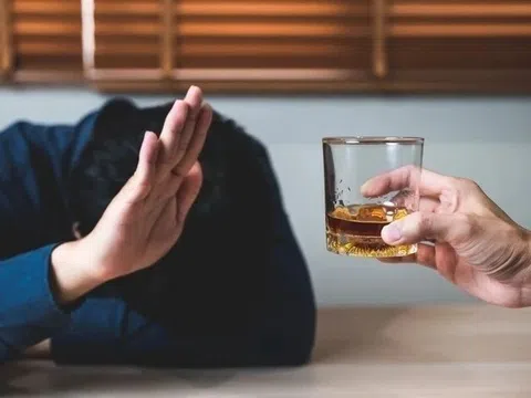 Sai lầm khi giải rượu nhiều người mắc phải