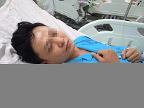 Tư thế giúp cứu mạng cần thủ Đà Nẵng sau 36 giờ trên biển