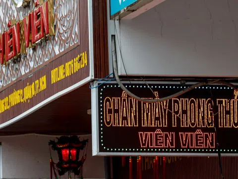 Chân mày phong thuỷ Viên Viên bị tố chiếm đoạt 425 triệu đồng