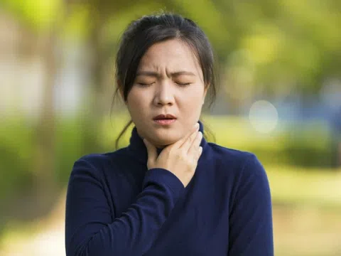 Dấu hiệu phổi đang bị nhiễm trùng
