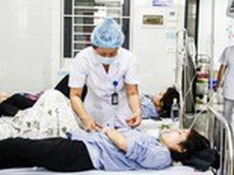 Vụ 46 công nhân nhập viện sau liên hoan 20-10: Bộ Y tế đề nghị điều tra nguyên nhân