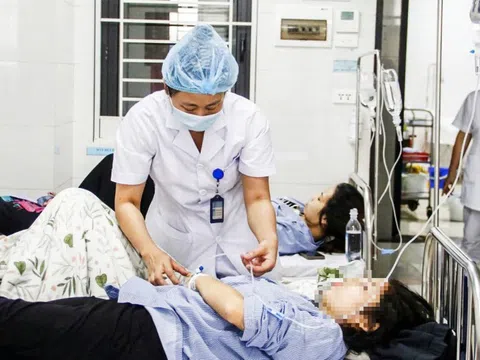Vụ 91 người nhập viện sau liên hoan 20-10: Phát hiện vi khuẩn E.coli