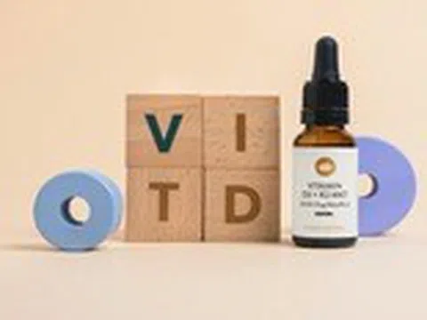 Sunday Natural phân phối vitamin D3 K2 MK7 chính hãng tại Con Cưng