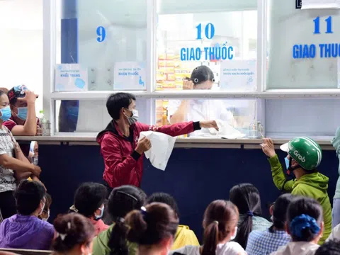 Sở Y tế TP.HCM giải thích về chuyện 'thiếu thuốc cục bộ'