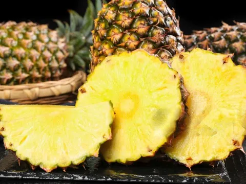 Lợi ích sức khỏe ấn tượng của trái dứa với sức khỏe phụ nữ