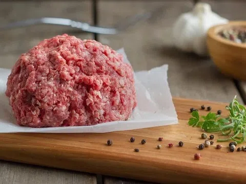 Các món ngon dễ làm từ thịt heo xay