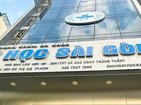 Phòng khám ở TP.HCM tái diễn chiêu 'vẽ bệnh, moi tiền' dù từng bị phạt hơn 200 triệu