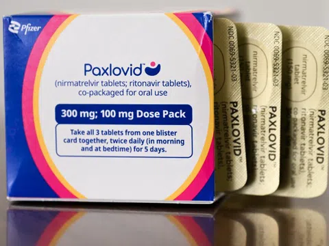 Doanh thu Pfizer tăng vọt nhờ thuốc điều trị COVID-19