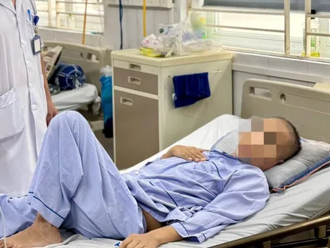 Chàng trai tiên lượng '9 phần tử vong' được cứu sống kỳ diệu