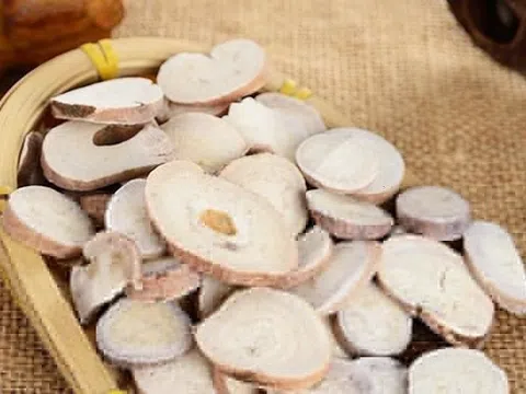 5 vị thuốc hỗ trợ giảm trào ngược dạ dày