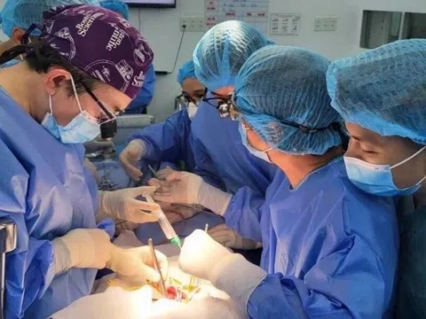 Số ca ghép tạng ở Việt Nam đứng đầu Đông Nam Á